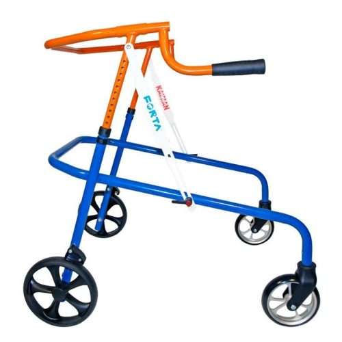 Lateral Andador Infantil Kaiman