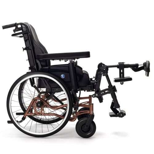 Lateral Silla de Ruedas Inovys Evo Comfort Plus