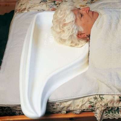 Lavacabezas de Cama