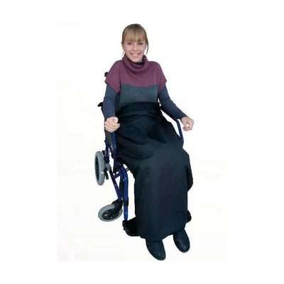 Manta Impermeable para Silla de Ruedas