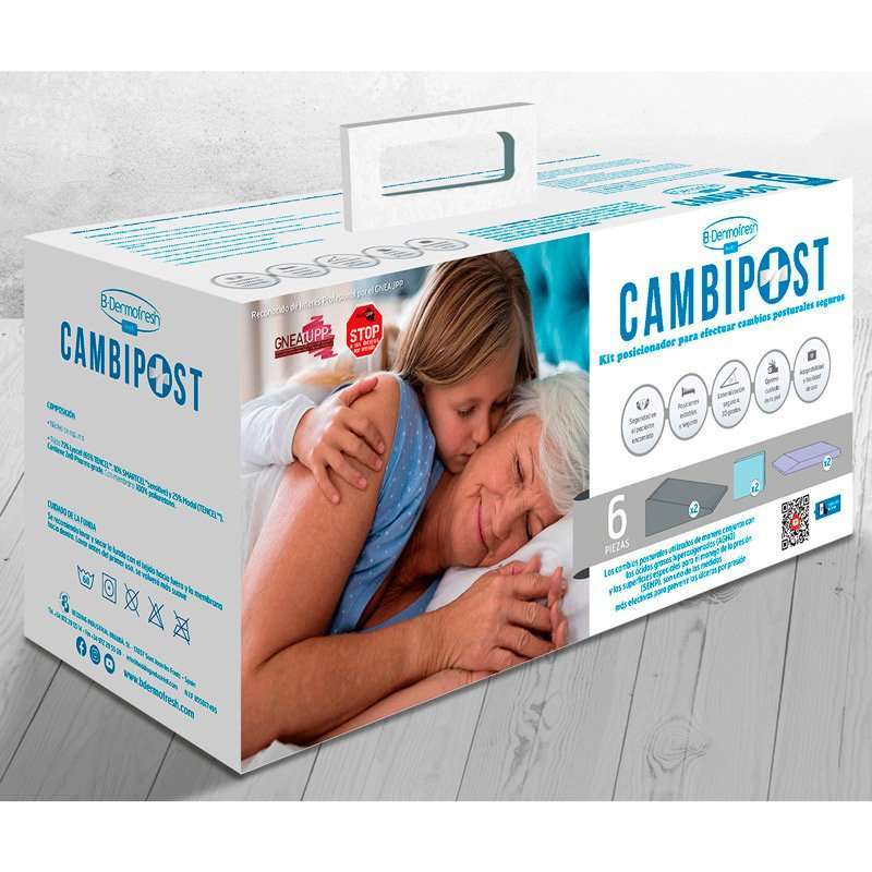 Pack Kit Cambio Postural Cambipost