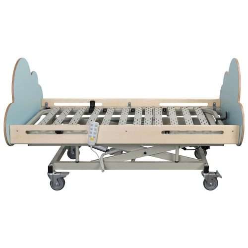 Cama Articulada Infantil Victory Junior bajada