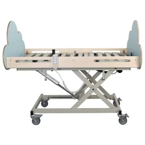 Cama Articulada Infantil Victory Junior Levantada