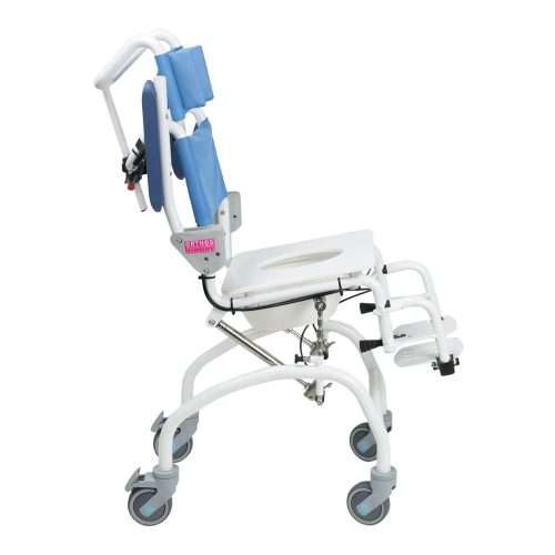 Perfil Silla Baño Infantil WC Baltic Mini