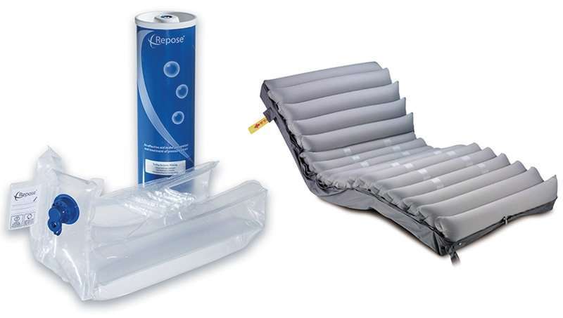 Productos Antiescaras para Prevenir Ulceras por presión