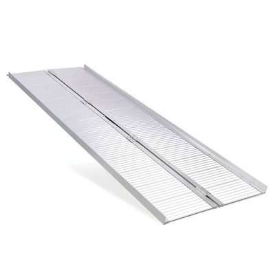 Rampas Plegables Fijas