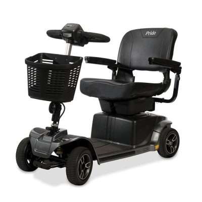 Scooter Eléctrico Discapacitados Revo 2.0
