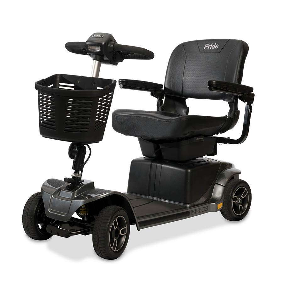 Scooter Eléctrico Discapacitados Revo 2.0