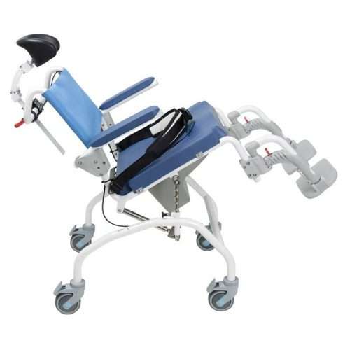 Silla Basculante para Ducha Baltic