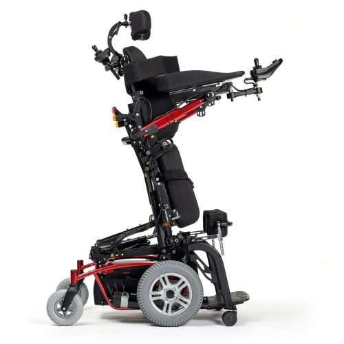 Silla Eléctrica de Bipedestación Navix SU Elevada