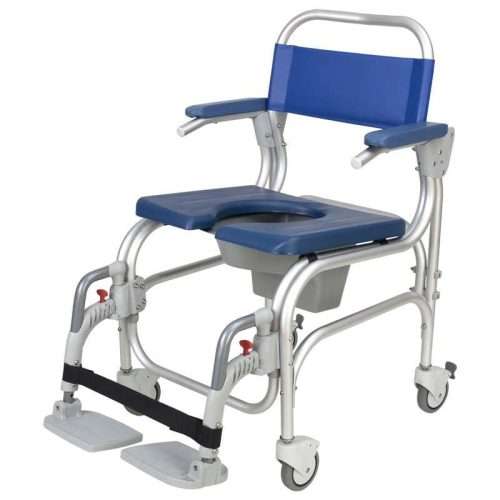 Silla de Ducha Atlantic Asiento Herradura