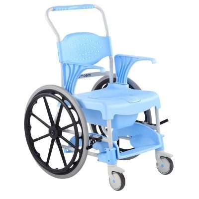 Silla de Ducha Moem Autopropulsable