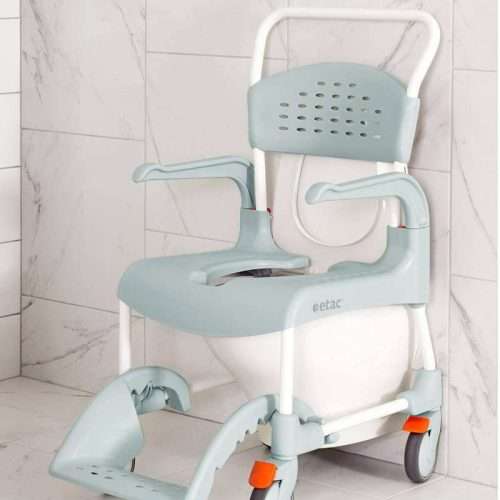 Silla de Ducha y WC Etac