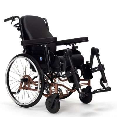 Silla de Ruedas Inovys Evo Comfort Plus