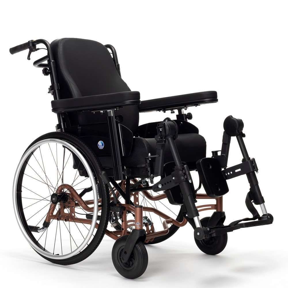 Silla de Ruedas Inovys Evo Comfort Plus