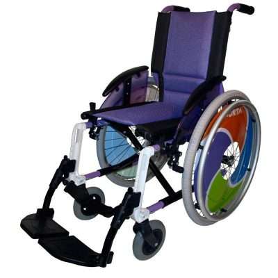 Silla de Ruedas Line Infantil