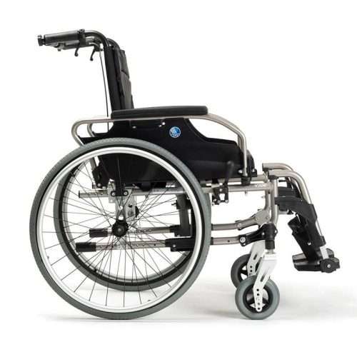 Silla de Ruedas V300D perfil