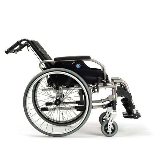Silla de Ruedas V300D Reclinada
