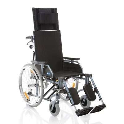 Silla de Ruedas Reclinable Comfy