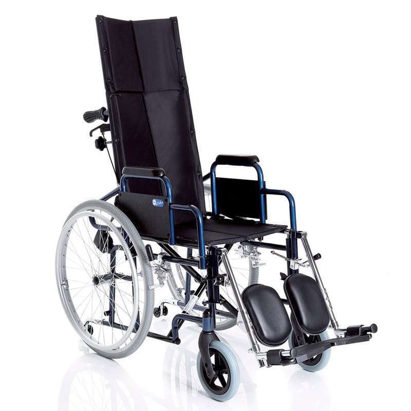 Silla de Ruedas Reclinable CP800