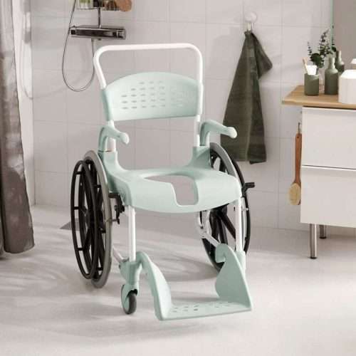 Silla de ducha autopropulsable Clean 600 - Imagen 3