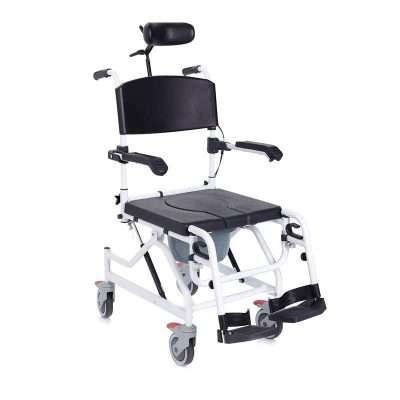 Silla Ducha WC Basculante