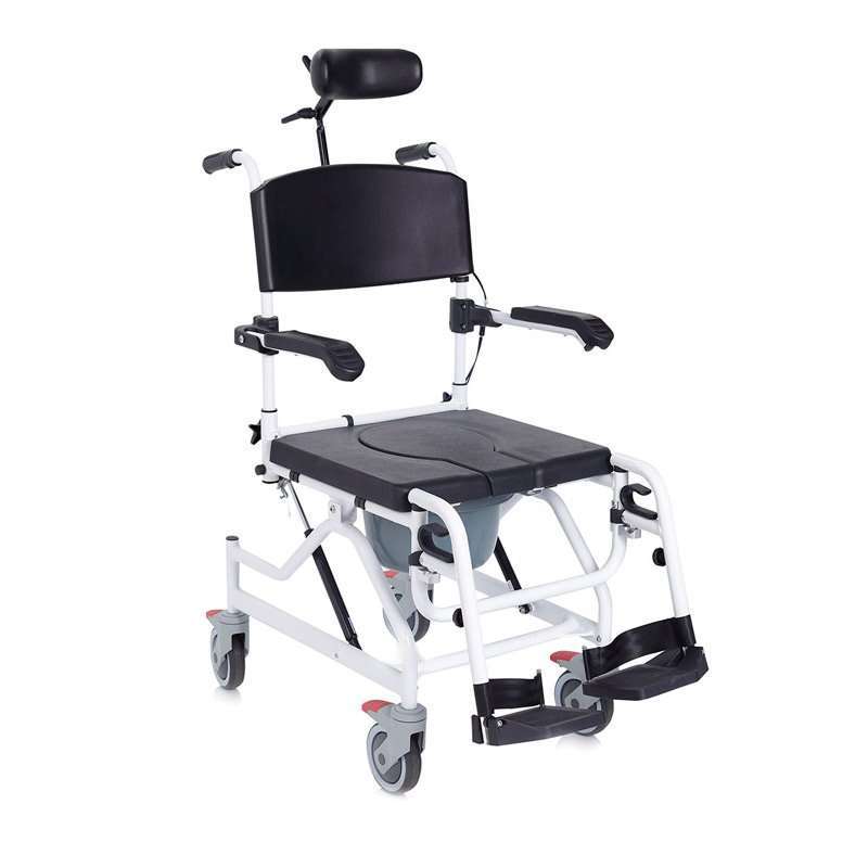 Silla Ducha WC Basculante