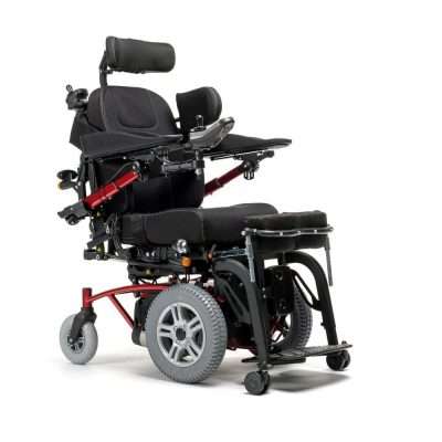 Silla Eléctrica de Bipedestación Navix SU