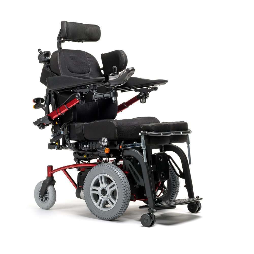 Silla Eléctrica de Bipedestación Navix SU