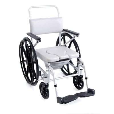 Silla para Ducha y WC RS941
