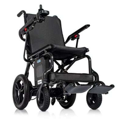 Silla de Ruedas Eléctrica iCarbon