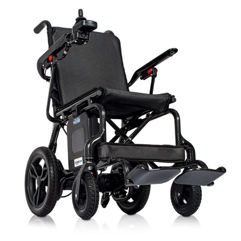 Silla de Ruedas Eléctrica iCarbon