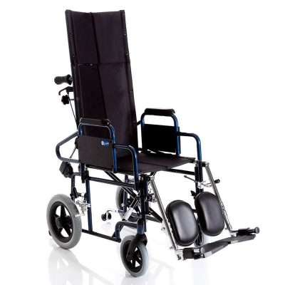 Silla Traslado Respaldo Reclinable CP805