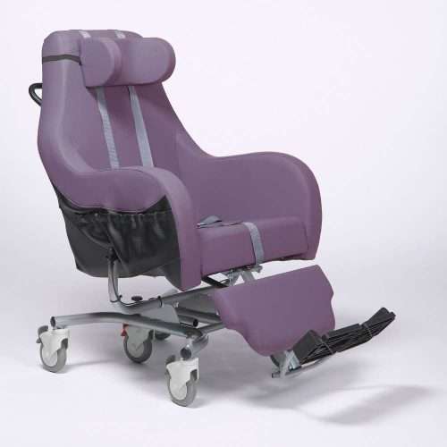 Sillón con Ruedas Basculante Altitude XL
