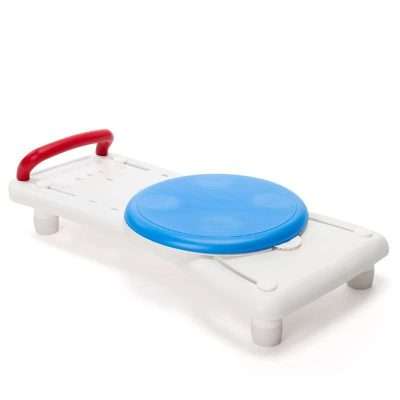 Tabla de Transferencia con Disco Giratorio Vera