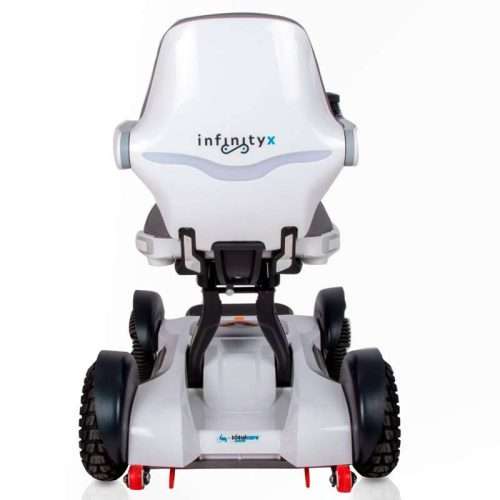 Trasera Silla de Ruedas Eléctrica InfinityX