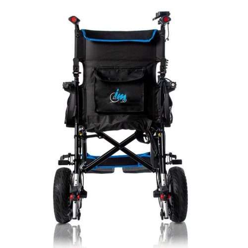 Trasera Frontal Silla Eléctrica Itrion