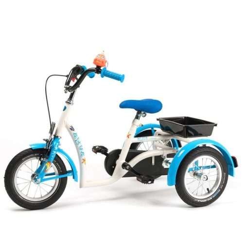 Triciclo Adaptado infantil Aqua