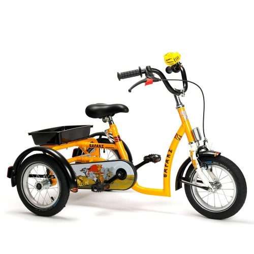 Triciclo infantil Safari