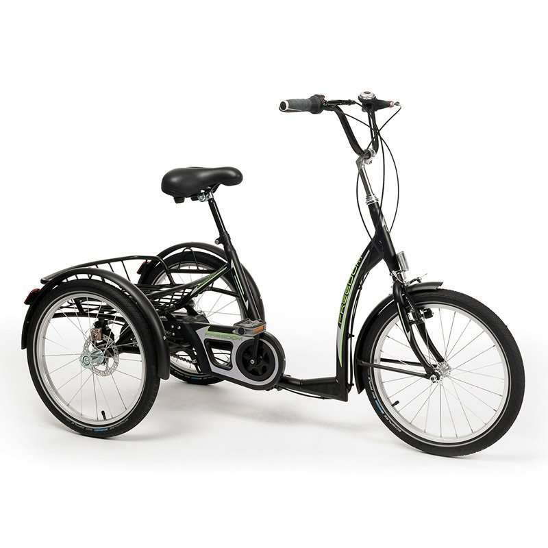 Triciclo Juvenil Freedom