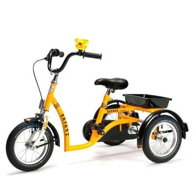 Triciclo unisex infantil Safari