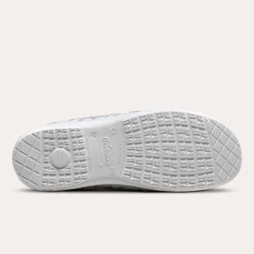 Zapatos Sanitarios Mujer Huella