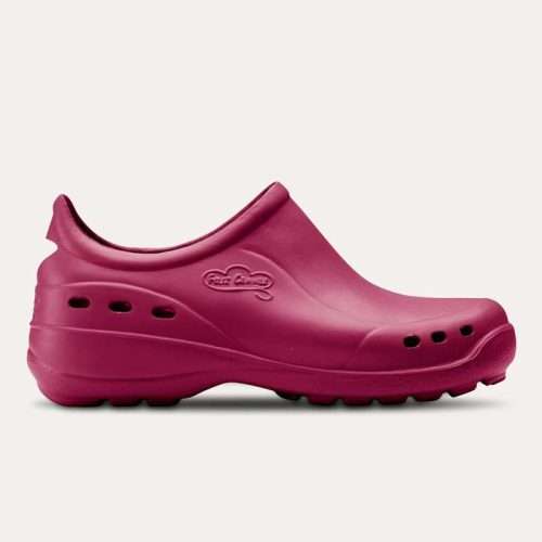 Zapatos Sanitarios Flotantes Lado