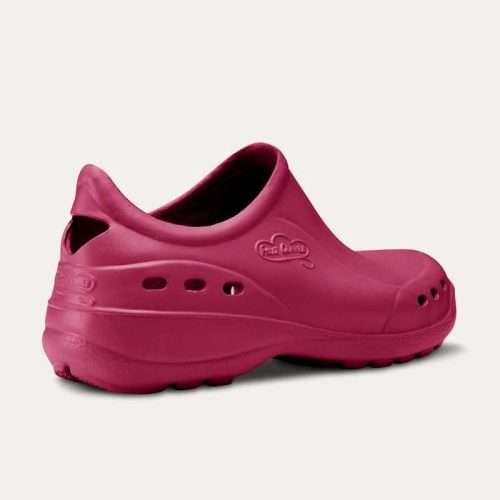 Zapatos Sanitarios Flotantes Talón