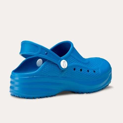 Zuecos Flotantes Evolution Talón