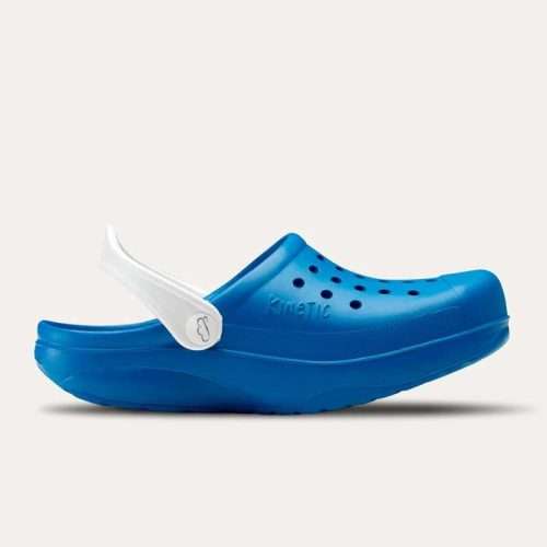 Zuecos Kinetic Lado