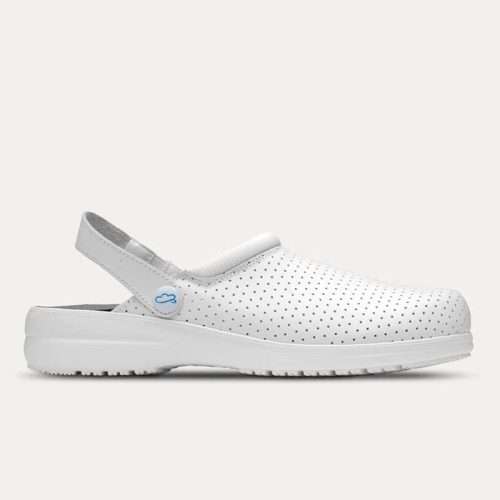 Zuecos Unisex Enfermería Zeta