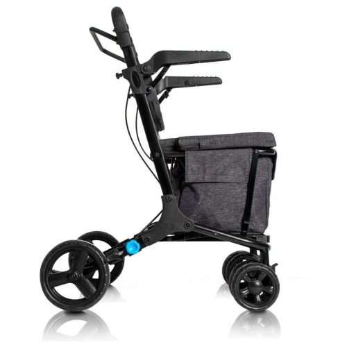 Lateral Andador Carro Compra Forum