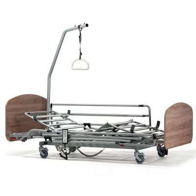 Cama Elevable Articulada Illico