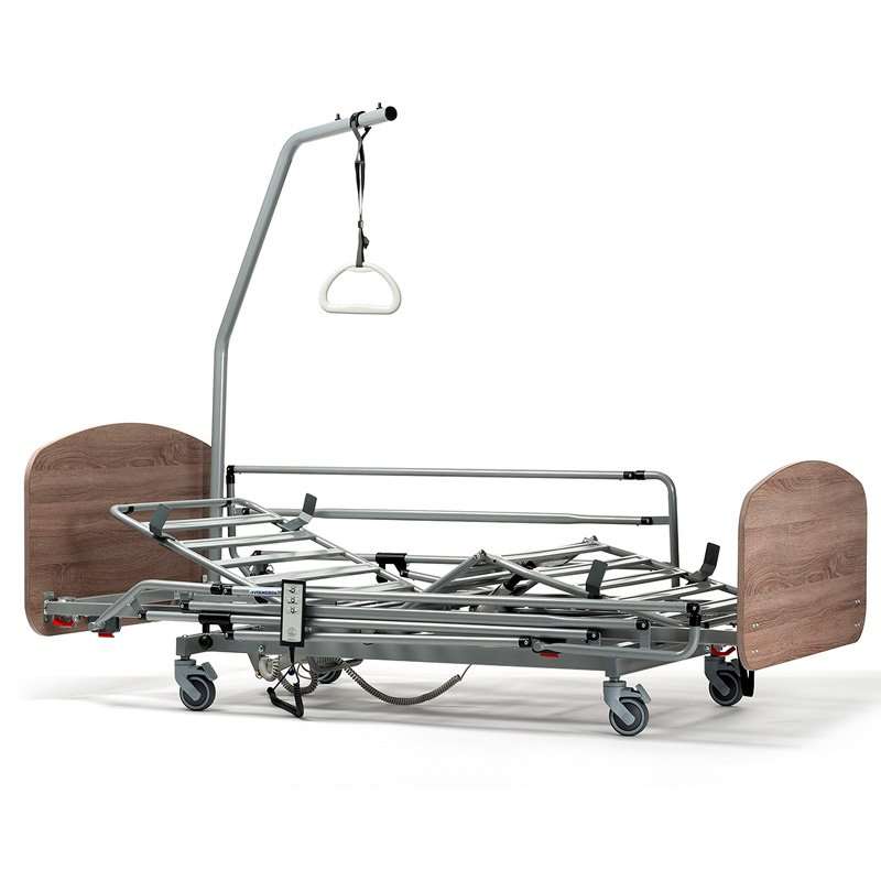 Cama Elevable Articulada Illico